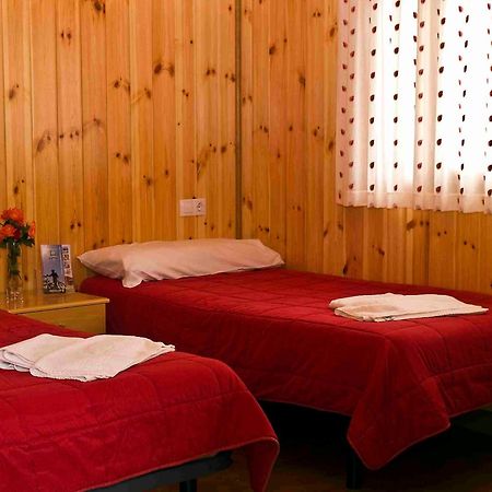 Camping Valle De Tena Sabiñánigo Zewnętrze zdjęcie