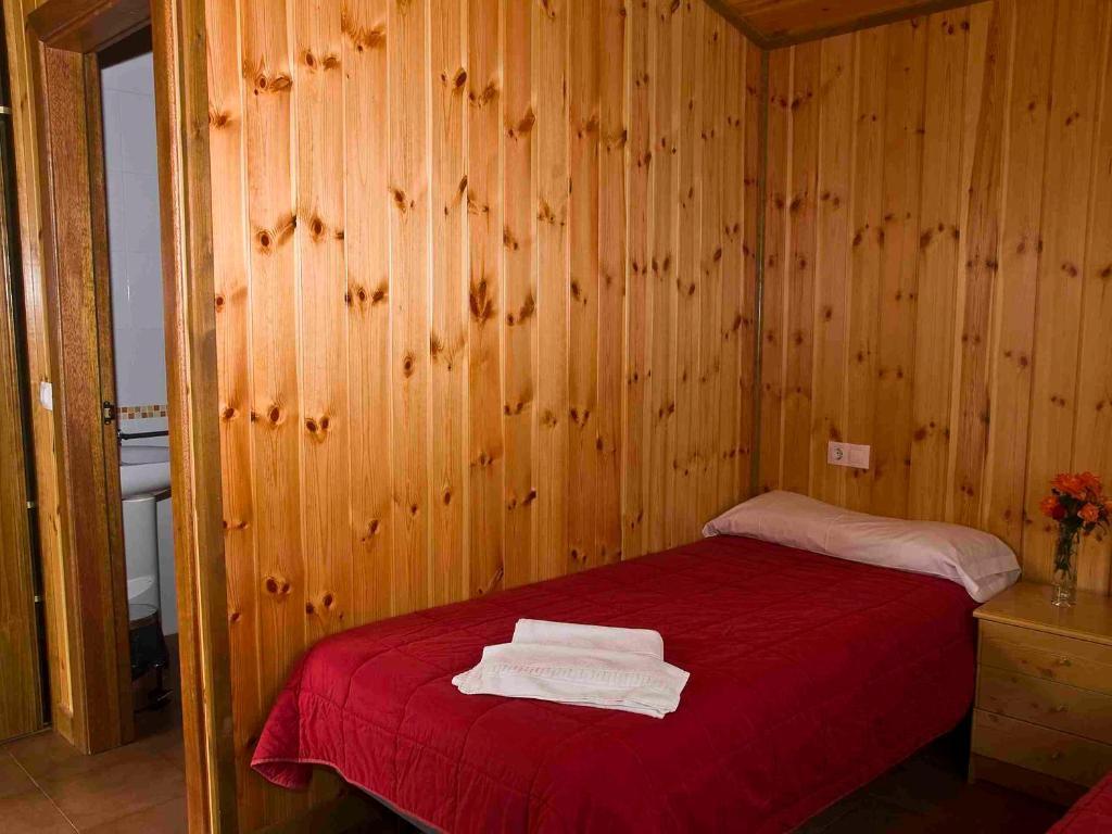 Camping Valle De Tena Sabiñánigo Pokój zdjęcie