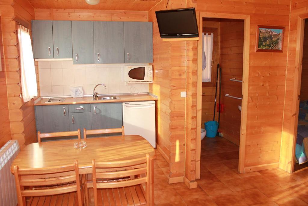 Camping Valle De Tena Sabiñánigo Pokój zdjęcie