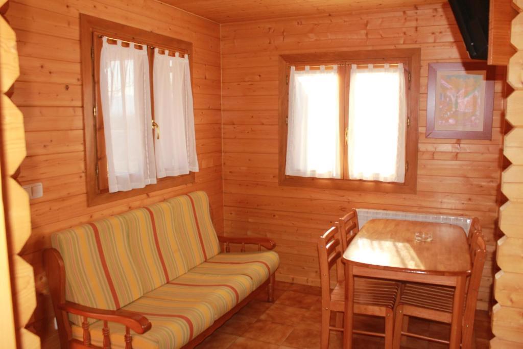 Camping Valle De Tena Sabiñánigo Pokój zdjęcie