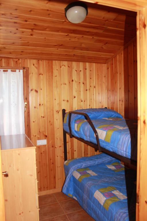 Camping Valle De Tena Sabiñánigo Pokój zdjęcie