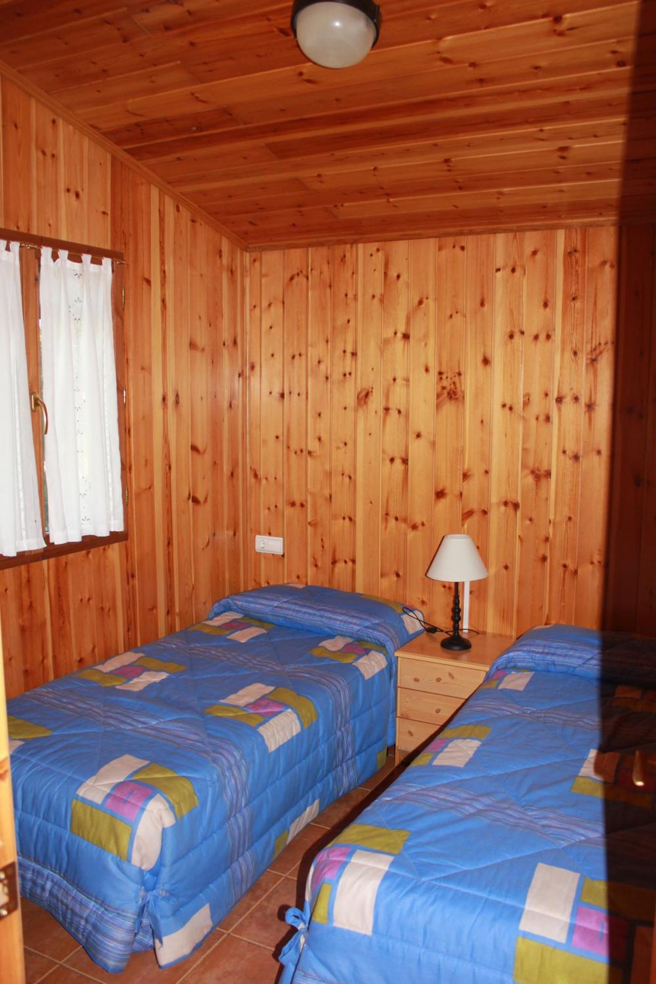 Camping Valle De Tena Sabiñánigo Zewnętrze zdjęcie